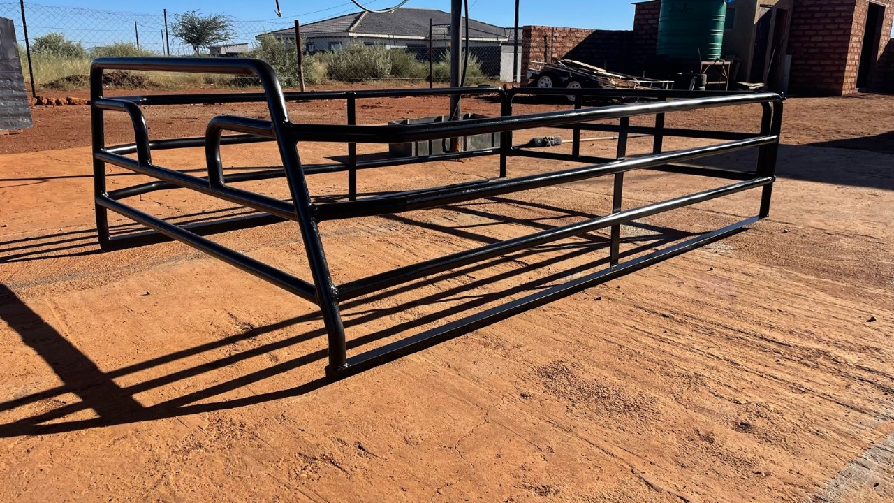 Custom Steel Fabrication
